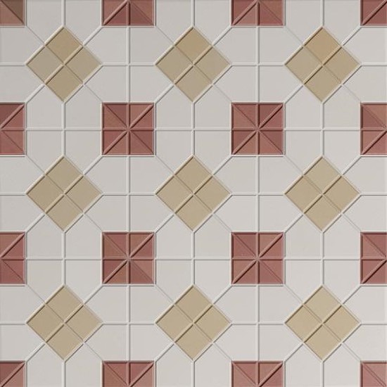 Купить Wow Tesserae Suit Moss 28х28 