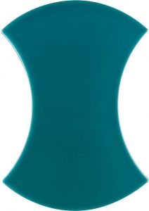 Купить Cevica Diavolo Liso Ocean 21x15 