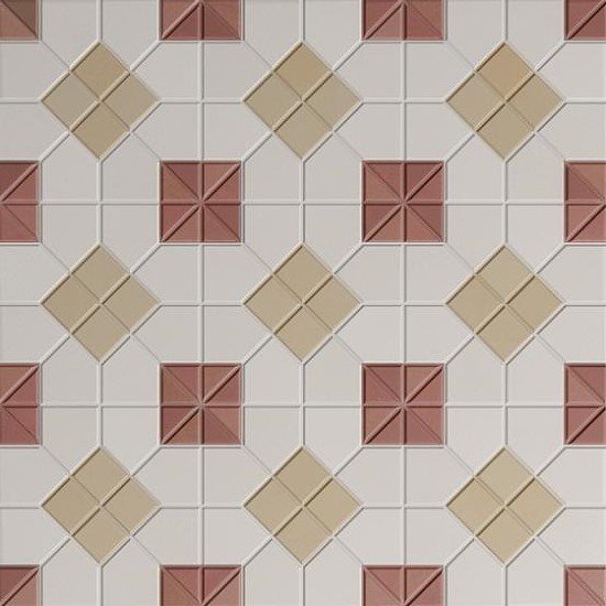 Купить Wow Tesserae Suit Moss 28х28 