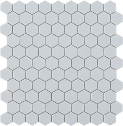 Купить Vidrepur Hex Nordic №909 (на сетке) под заказ 31,7X31,7 