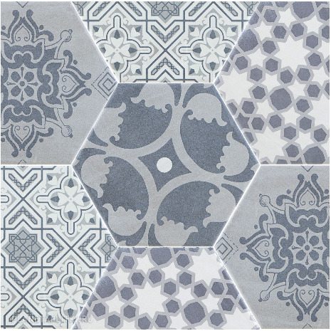 Купить Pamesa Jubilee Sloane Cement Mix (Compacglass) 22.3x22.3 