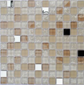 Купить PIX716 Мрамор и стекло (2.3x2.3) 30х30 8 mm 