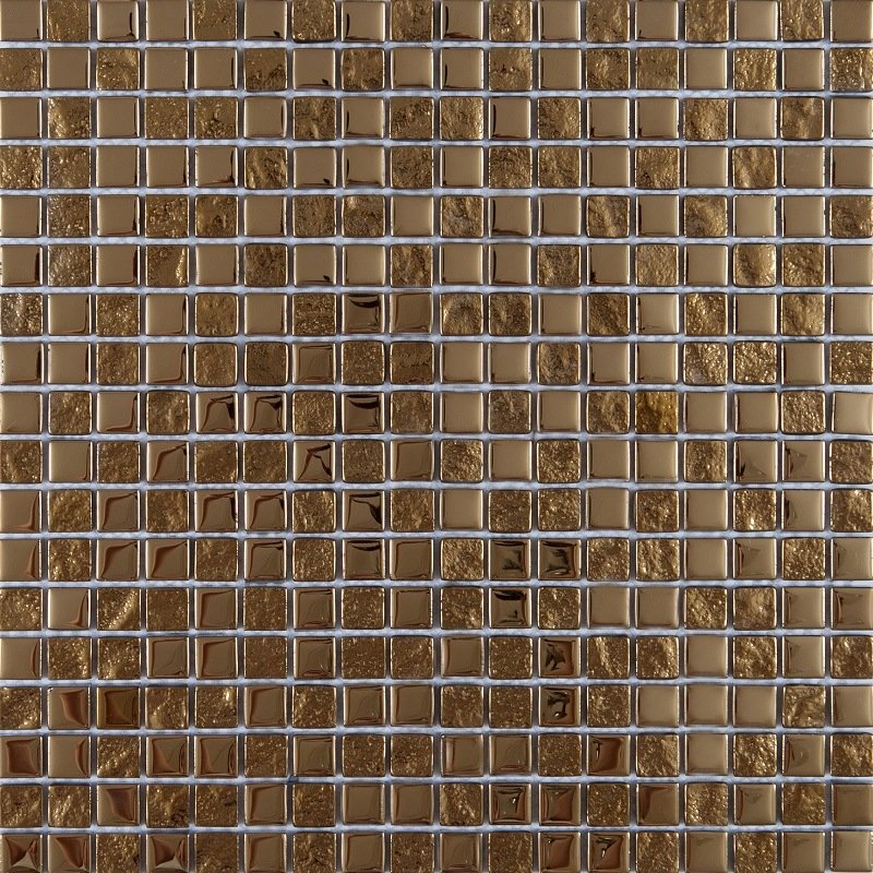 Купить Imagine Mosaic HT150 (gold) (1,5x1,5) 30x30 6 mm 