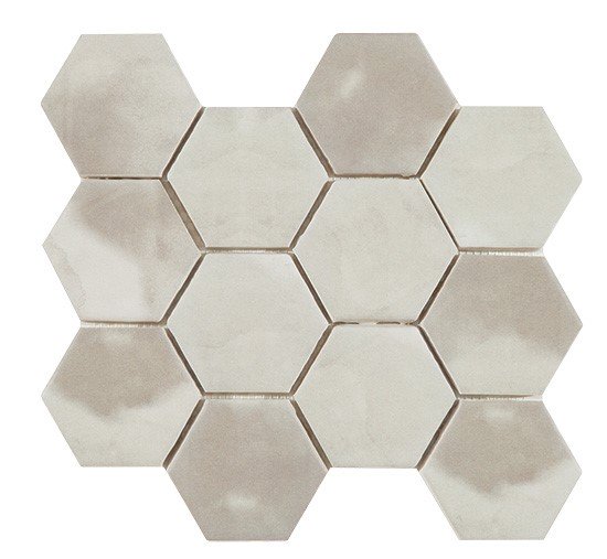 Купить Cevica Panal Malla Hexagono Gris 23,2х26,4 