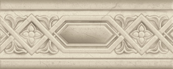 Купить Ape Cenefa Limestone Cream 10x25 
