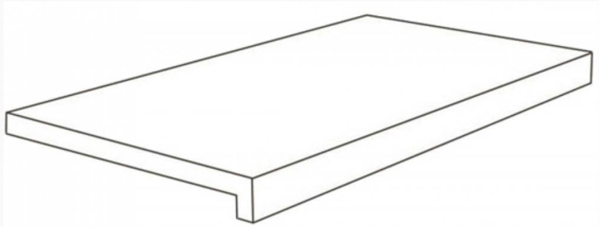 Купить Atlas Concorde Era Beige Scalino Frontale 33х60 