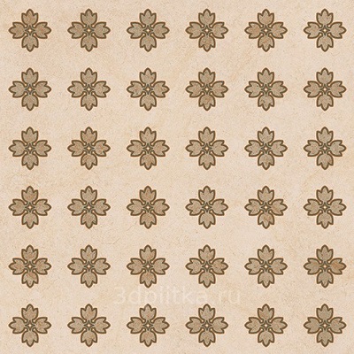 Купить Vitra Sand Stone Beige Decor 45х45 