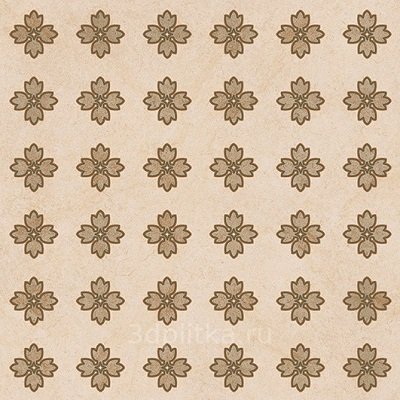 Купить Vitra Sand Stone Beige Decor 45х45 
