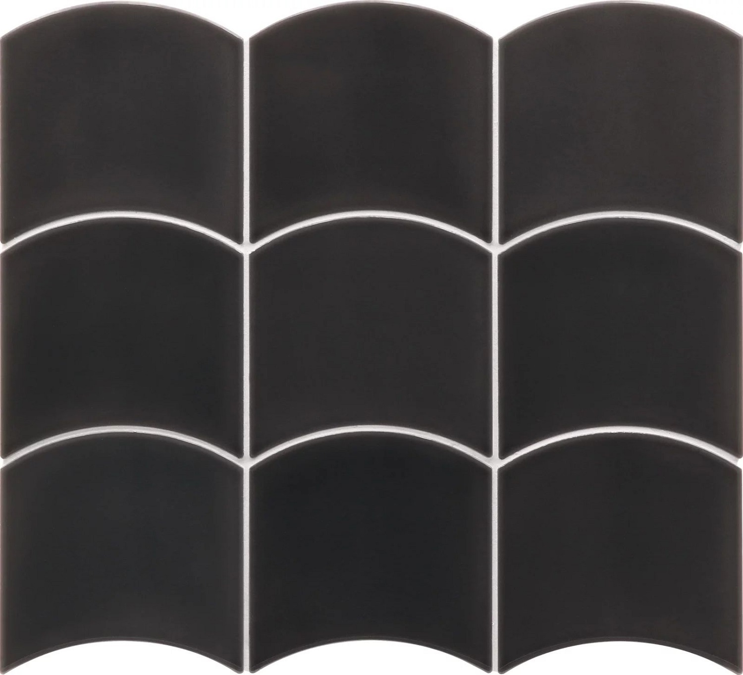 Купить Equipe Wave Black 12x12 