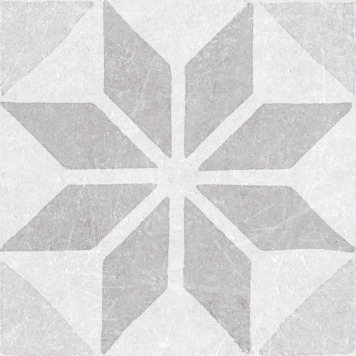 Купить Cifre Materia Decor Star White 20x20 