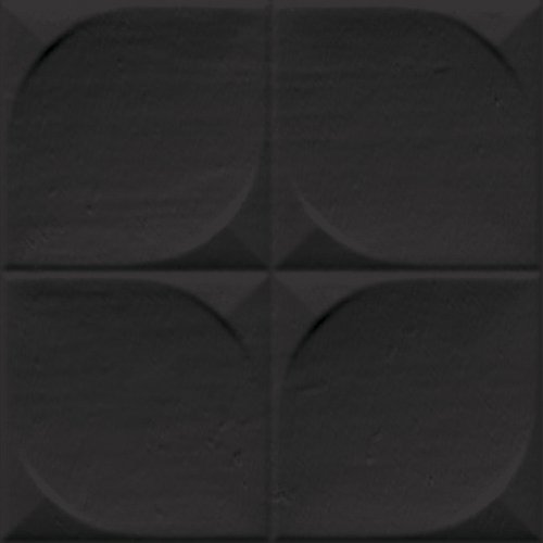 Купить Vives Etnia Sindhi Negro 13x13 