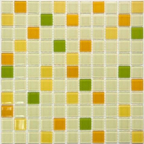 Купить NS Mosaic Crystal S-461 Стекло (25*25*4) 30x30 