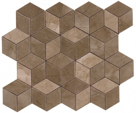 Купить Marca Corona Deluxe Bronze Tessere Rombi 26х28 