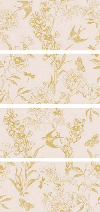 Купить Wide&Style Handmade Gold CP4 120x240 