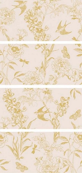 Купить Wide&Style Handmade Gold CP4 120x240 