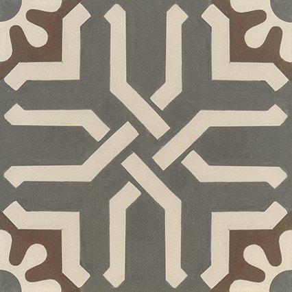 Купить Apavisa Encaustic Graphite Decor 29,75x29,75 