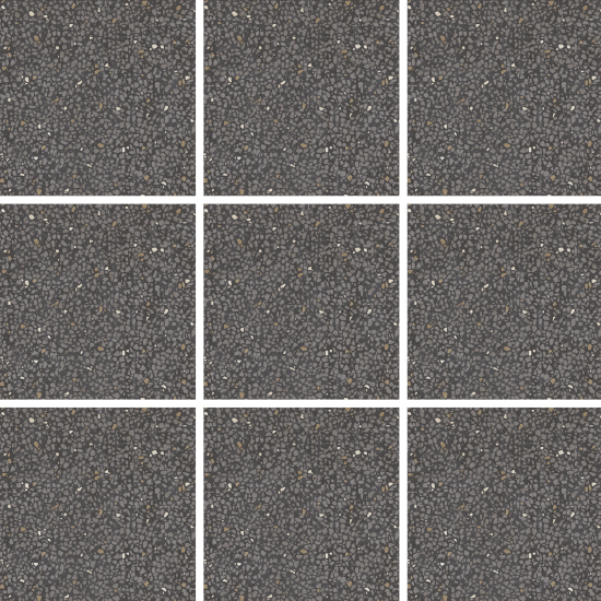 Купить Fioranese Cementine Retro Nero 20x20 