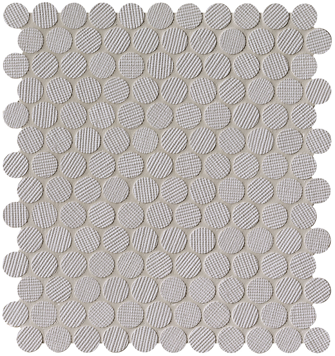 Купить Fap Milano Grigio Round Mosaico 29,5x32,5 
