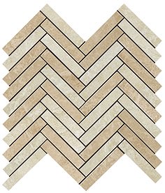 Купить Atlas Concorde Russia Force Light Herringbone Mosaic 29,8х29,3 