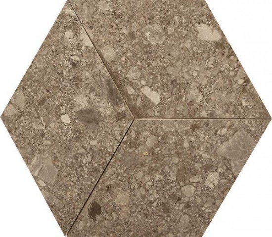 Купить Мозаика Ceppo di Gré Beige 3D M0KM 29х33,5 