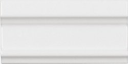Купить Adex Neri Cornisa Clasica Blanco Z 7,5x15 