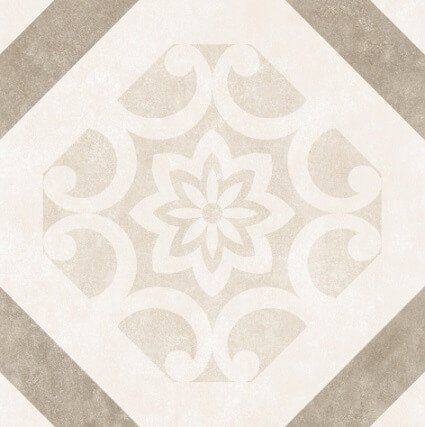 Купить Epoca Art Deco Dec. Taupe 32,5х32,5 