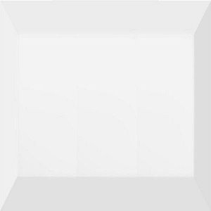 Купить Vitra Miniworx Ral 9016 Белый с фаской (Metro) Глянцевый (НС) 10х10 