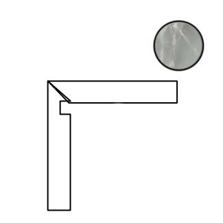 Купить Cerdomus Jade Battiscala Sx Perla Lev. 