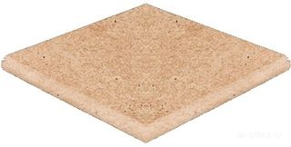 Купить Natucer Cart.Pietra de Firenze Nocciola curvo 33х33х4 (set 2 pcs) 