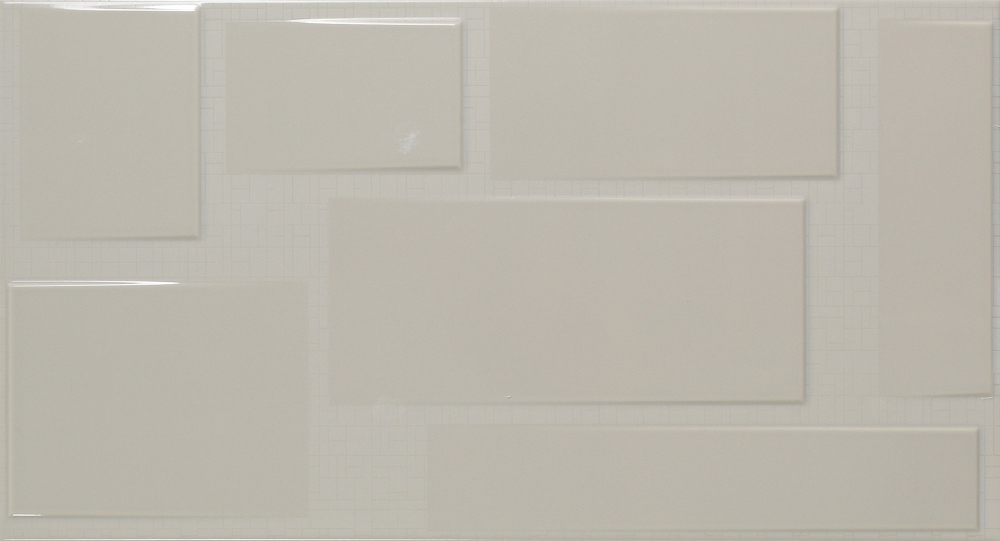 Купить Fanal Blocks Relieve Gris Rev 32,5х60 