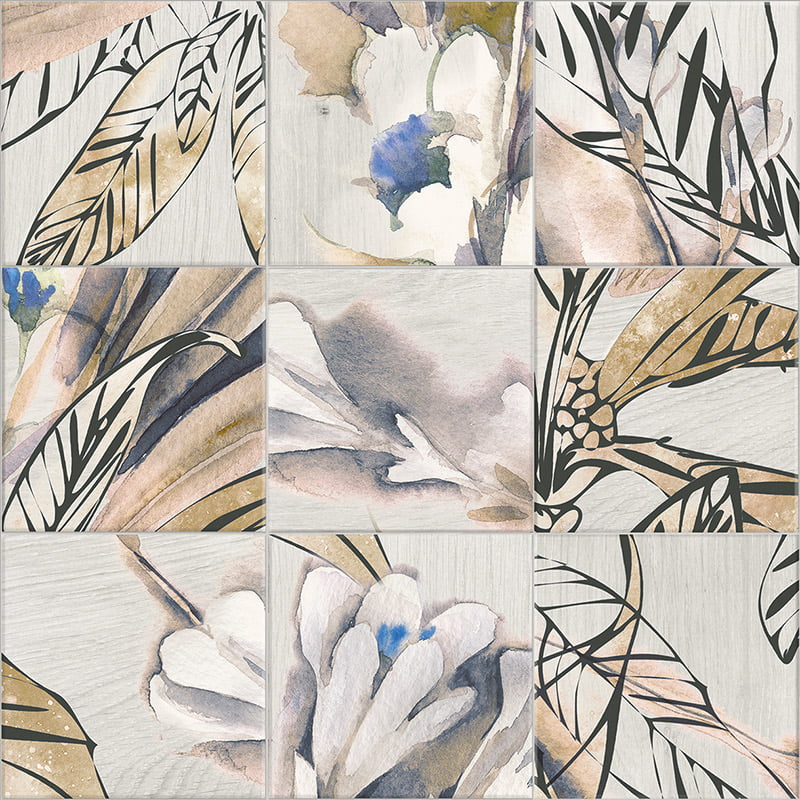 Купить Mainzu Bottega Decor Autumn Leaves 20x20 
