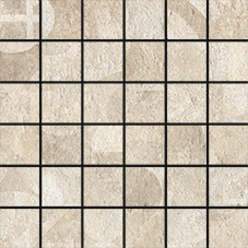 Купить Cerdomus Verve Mosaico 4,7x4,7 Vintage Beige 30x30 