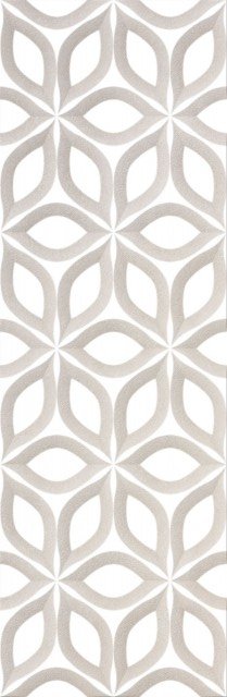 Купить Saloni Décor Action Petalos Crema 30х90 