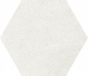 Купить Equipe Hexatile Cement White 17,5х20 