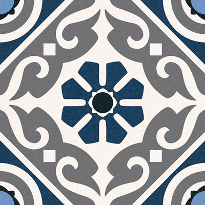 Купить Gayafores Taco Musa Blue 16,5x16,5 