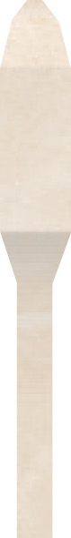 Купить Vives Dandy Angulo Zocalo Ewan Beige 15x1,5 