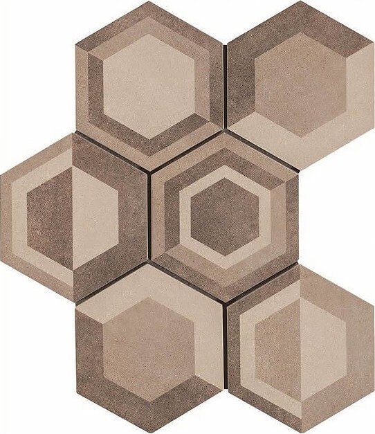 Купить Ragno Rewind Decoro Geometrico Corda 21х18,2 
