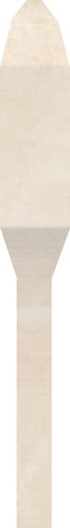 Купить Vives Dandy Angulo Zocalo Ewan Beige 15x1,5 