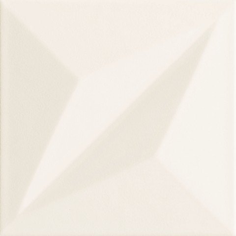 Купить Tubadzin Colour W- Colour White Str 1  Gat.1 14,8x14,8 