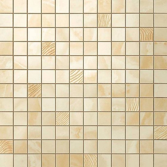 Купить Atlas Concorde Supernova Onyx Honey Amber Mosaic 30,5х30,5 