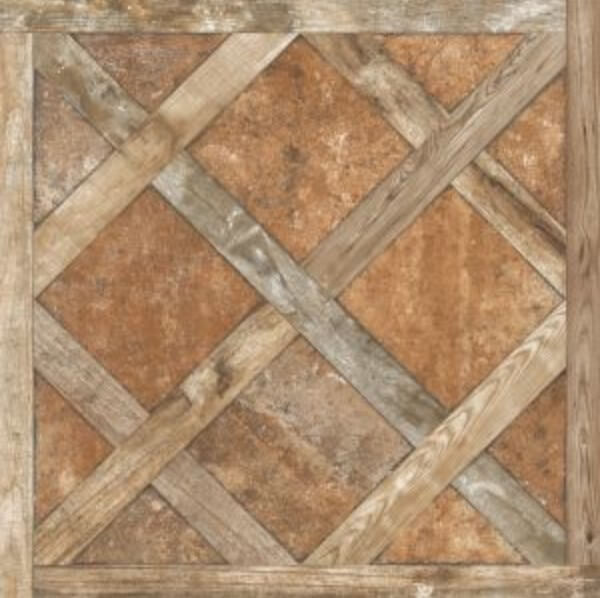 Купить Del Conca Vignoni HVG 11 Loggiato Rett 80x80 