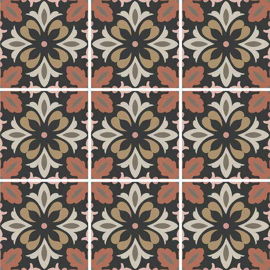 Купить APE Dahlia Daisy Day 15x15 