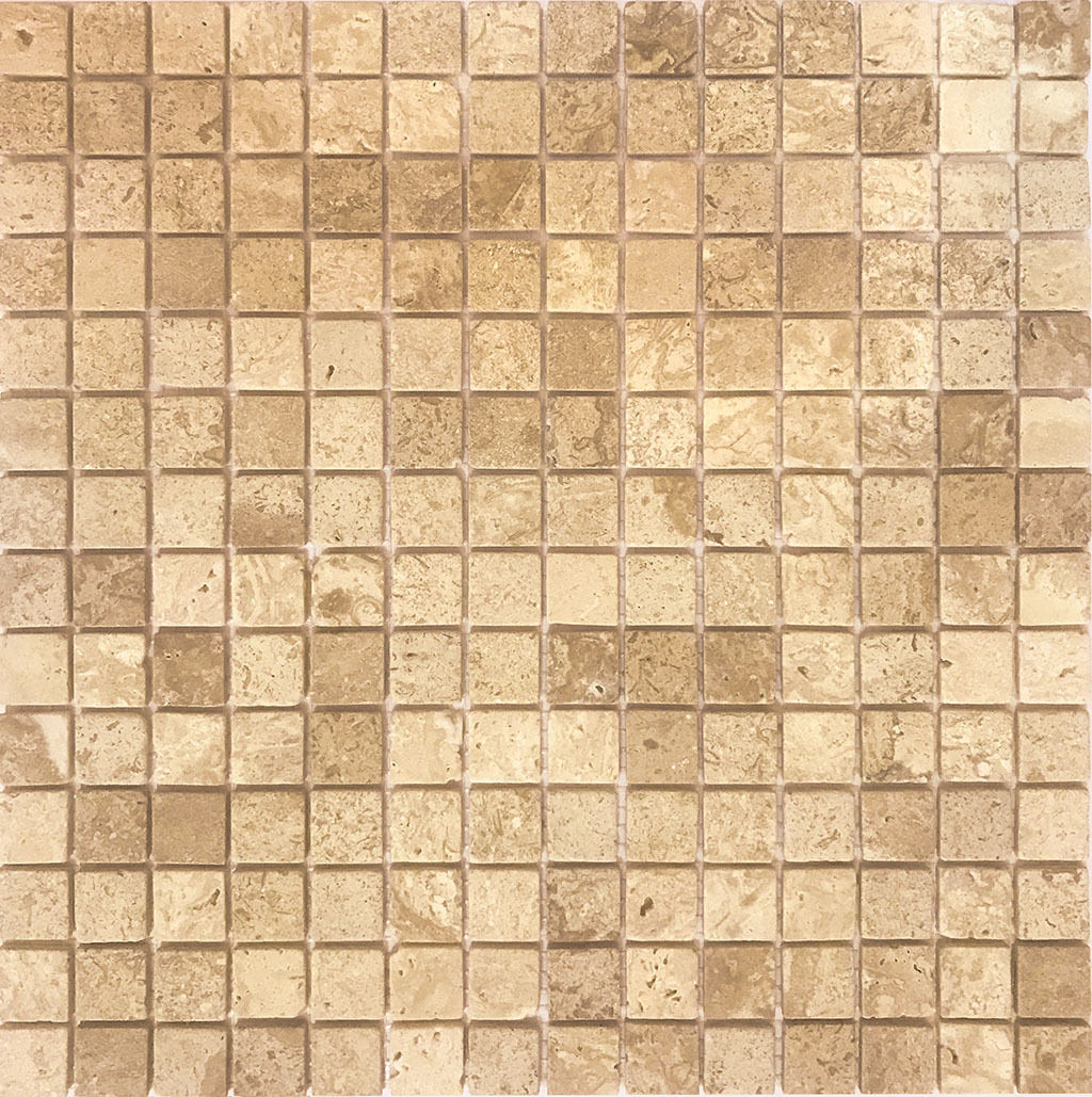 Купить Muare Каменная Мозаика QS-003-20T/4 30,5х30,5 