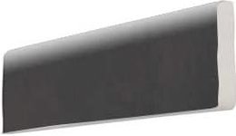 Купить Wow Bullnose Fez Graphite Matt 3,5x12,5 