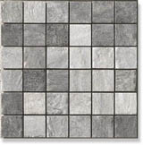 Купить Cir Biarritz Mosaico Mix Grigio 30х30 (5х5) 