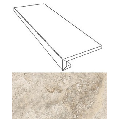 Купить Gardenia Orchidea Esedra 2.0 Gradone Crema 4x32x80 