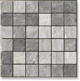 Купить Cir Biarritz Mosaico Mix Grigio 30х30 (5х5) 