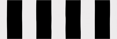 Купить Vives Inuit Asaro Black 25x75 