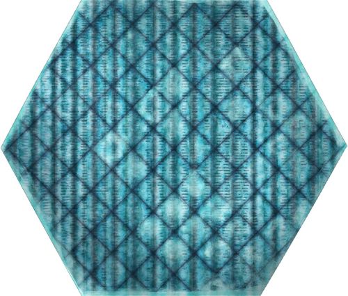 Купить ITT Tribu Hexa Matt 23,2x26,7 