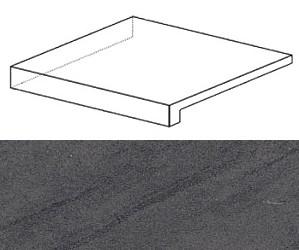 Купить Atlas Concorde Marvel Stone Basaltina Volcano Scalino Ang. SX 33x33 